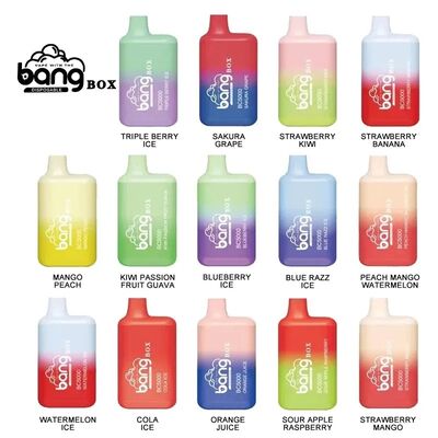一次性電子煙 Bang Box BC50